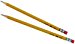 Staples #2 Yellow Pencils,