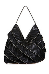 [Sample] Mango, half duff black