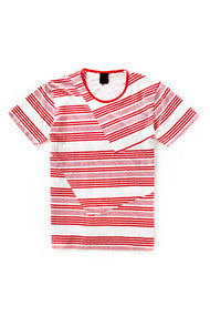 [Sample] Modern Amusement, hozey maccas striped tee