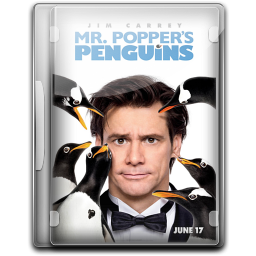 Mr Poppers Penguins